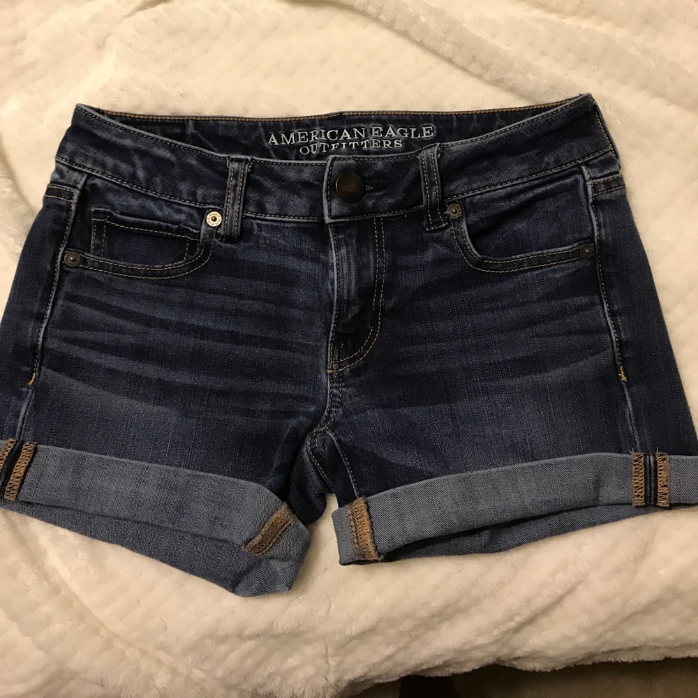 American Eagle Jean Shorts